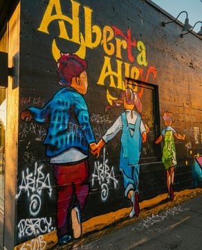 Alberta Arts District