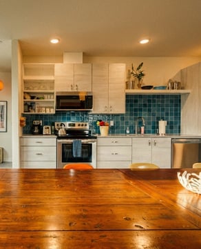 Chef's Kitchen