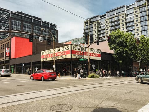 Powell's Books