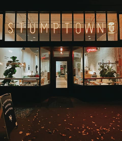 Stumptown Coffee Roasters