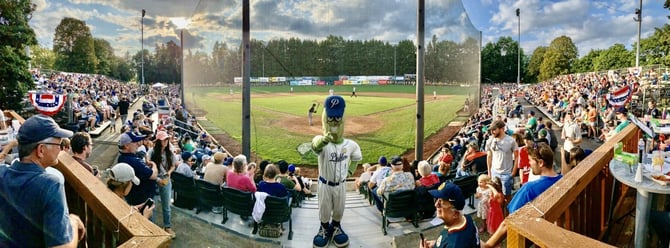 The Portland Pickles baseball fun events and a new pub