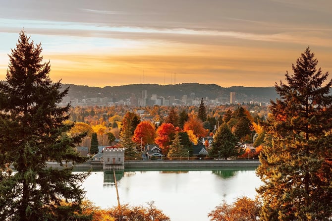 Top Things to do in Portland this October