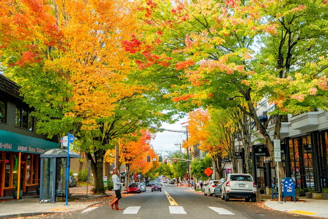 Top Things to do in Portland this September
