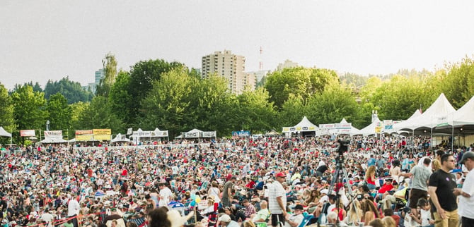 Annual Events and Festivals in Portland you cant miss