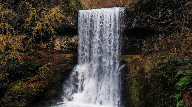 Silver Falls State Park