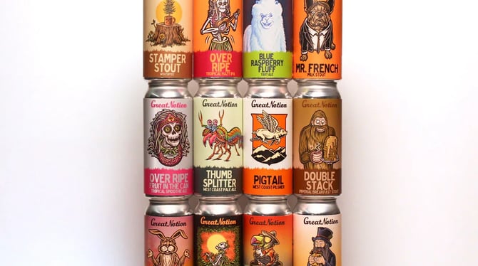 Great Notion Brewing